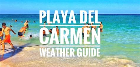 weer playa del carmen|playa del carmen weather forecast.